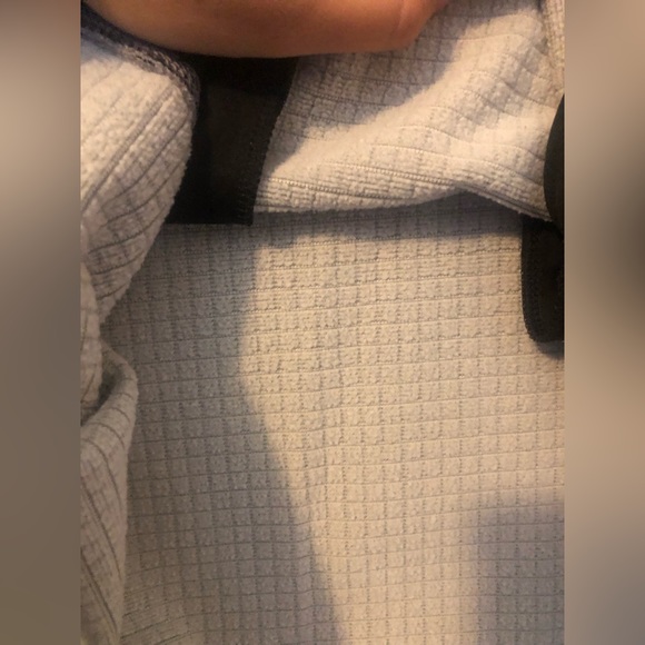 Women's Burton Multipath Grid Crewneck Fleece - Picture 4 of 9